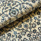 Orientteppich handgeknüpft Nain mit Seide 207x120 cm