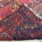 Handgeknüpfter Perser Orientteppich Sumak 98x108 cm