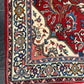 Handgeknüpfter Perser Orientteppich  Bidjar Medaillon Schurwolle 170x110 cm