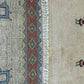 Orientteppich handgeknüpft Gabbeh Indian 155x94 cm