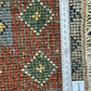Orientteppich handgeknüpft Gabbeh Indian 155x94 cm