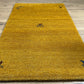 Orientteppich handgeknüpft Gabbeh Indian 150x90 cm