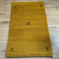 Orientteppich handgeknüpft Gabbeh Indian 150x90 cm