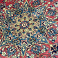 Handgeknüpfter Perser Orientteppich - Isfahan Medaillon 340x240 cm