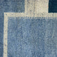 Orientteppich handgeknüpft Gabbeh Indian 140x70 cm