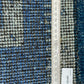 Orientteppich handgeknüpft Gabbeh Indian 140x70 cm