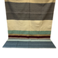 Orientteppich handgeknüpft 254x205 cm Kelim Gabbeh