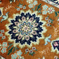 Handgeknüpfter Perser Orientteppich Djesan 100x65 cm