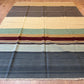 Orientteppich handgeknüpft 254x205 cm Kelim Gabbeh