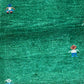 Orientteppich handgeknüpft Gabbeh Indian 137x68 cm