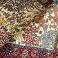 Handgeknüpfter Orientteppich Kaschmir Isfahan mit Jagdmotiven 150x100 cm