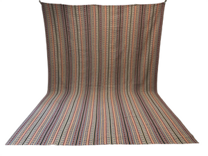Orientteppich handgeknüpft 352x254 cm antik Naturfarben kelim