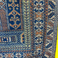Handgeknüpfter Perser Orientteppich Maban 122x83 cm