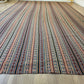 Orientteppich handgeknüpft 352x254 cm antik Naturfarben kelim