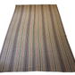 Orientteppich handgeknüpft 352x254 cm antik Naturfarben kelim