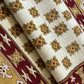 Orientteppich handgeknüpft Gabbeh Indian 182x137 cm