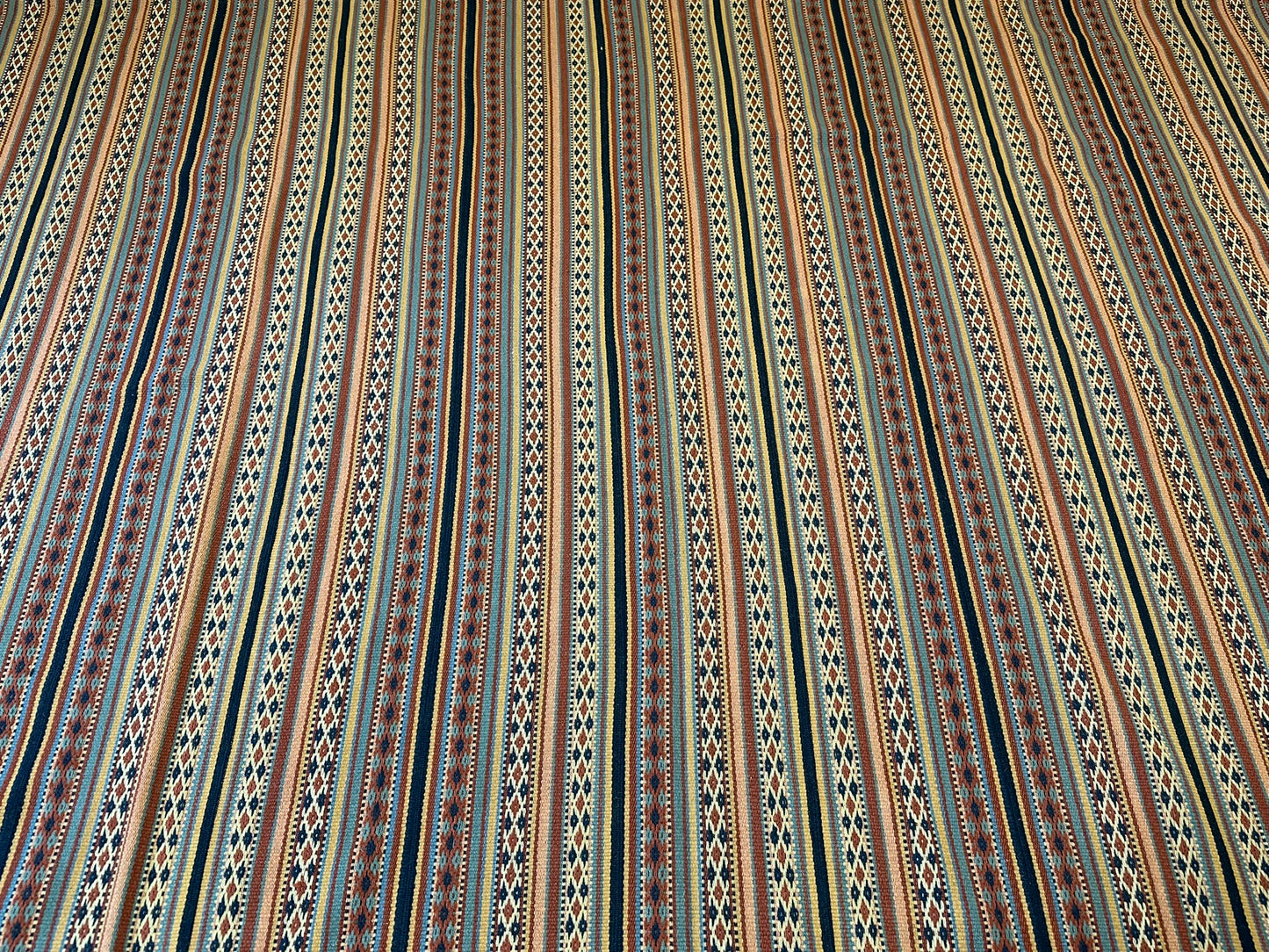 Orientteppich handgeknüpft 352x254 cm antik Naturfarben kelim
