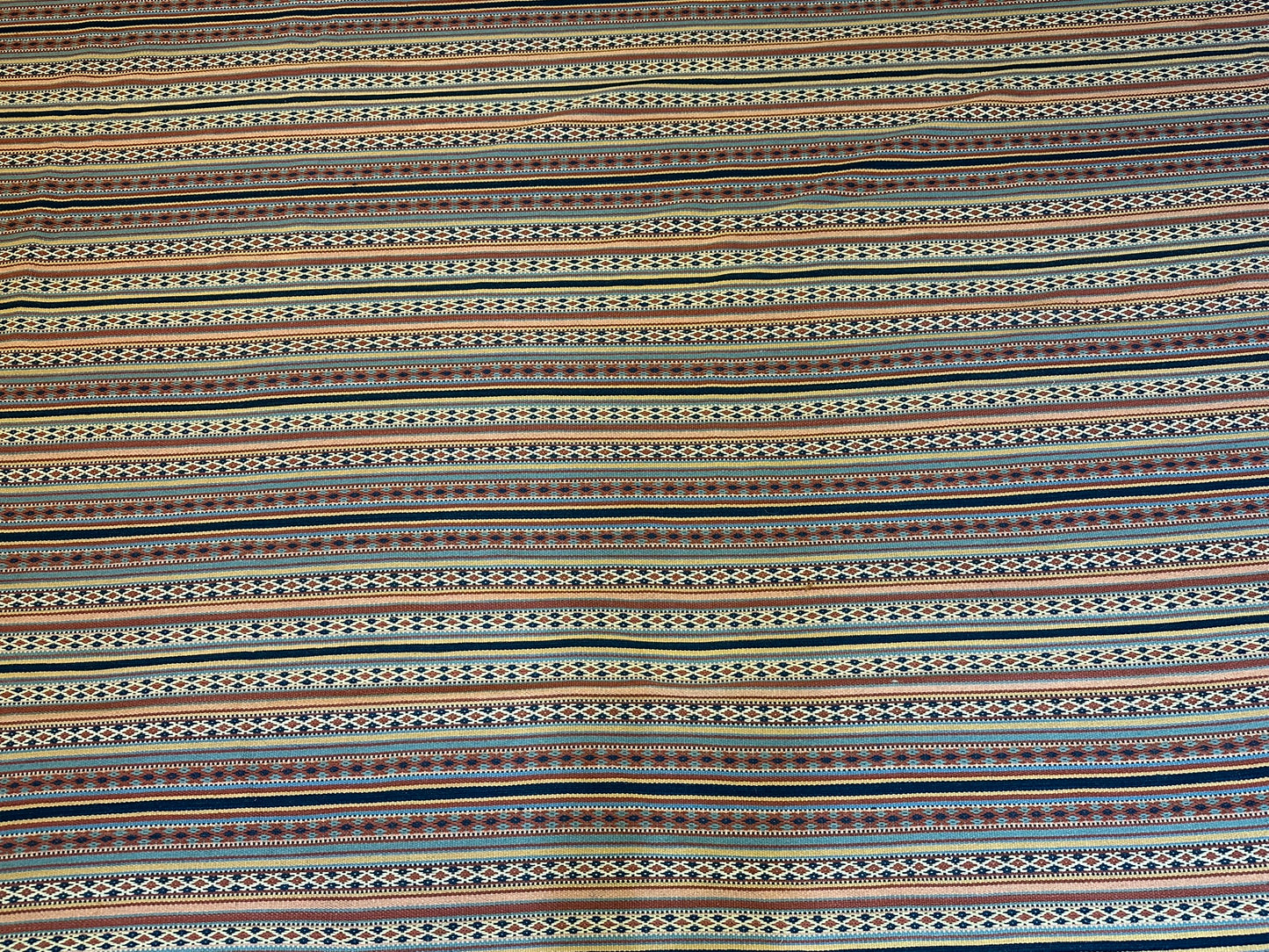 Orientteppich handgeknüpft 352x254 cm antik Naturfarben kelim