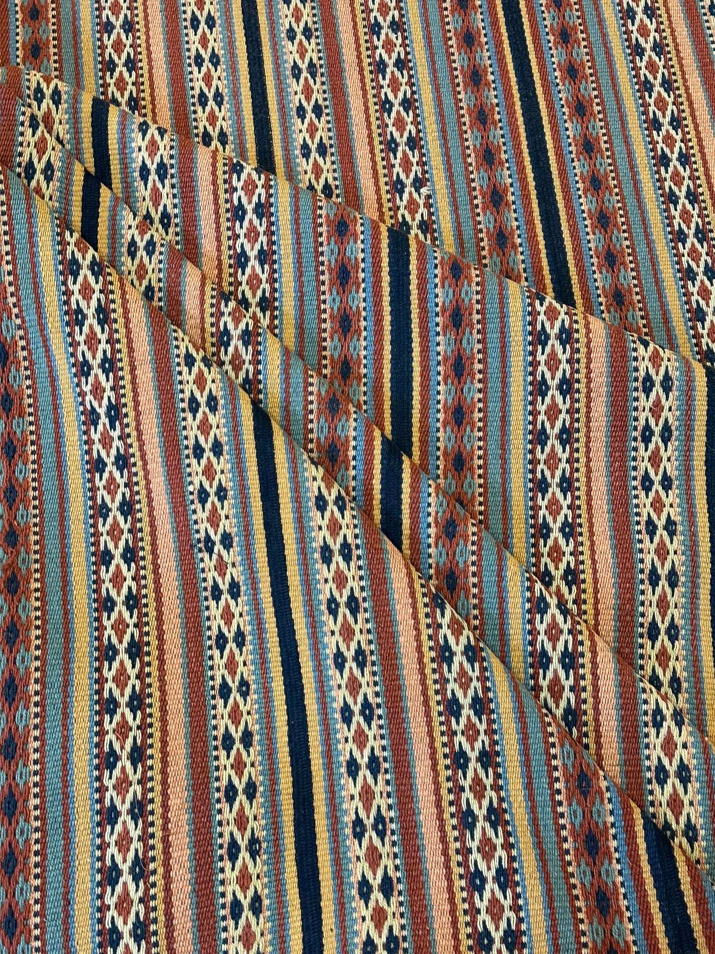 Orientteppich handgeknüpft 352x254 cm antik Naturfarben kelim