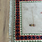 Orientteppich handgeknüpft Gabbeh Indian 150x95 cm