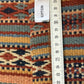 Orientteppich handgeknüpft 352x254 cm antik Naturfarben kelim