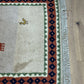 Orientteppich handgeknüpft Gabbeh Indian 150x95 cm