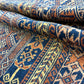 Handgeknüpfter Perser Orientteppich Maban 122x83 cm