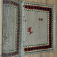 Orientteppich handgeknüpft Gabbeh Indian 150x95 cm