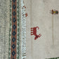 Orientteppich handgeknüpft Gabbeh Indian 150x95 cm