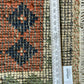Orientteppich handgeknüpft Gabbeh Indian 150x95 cm