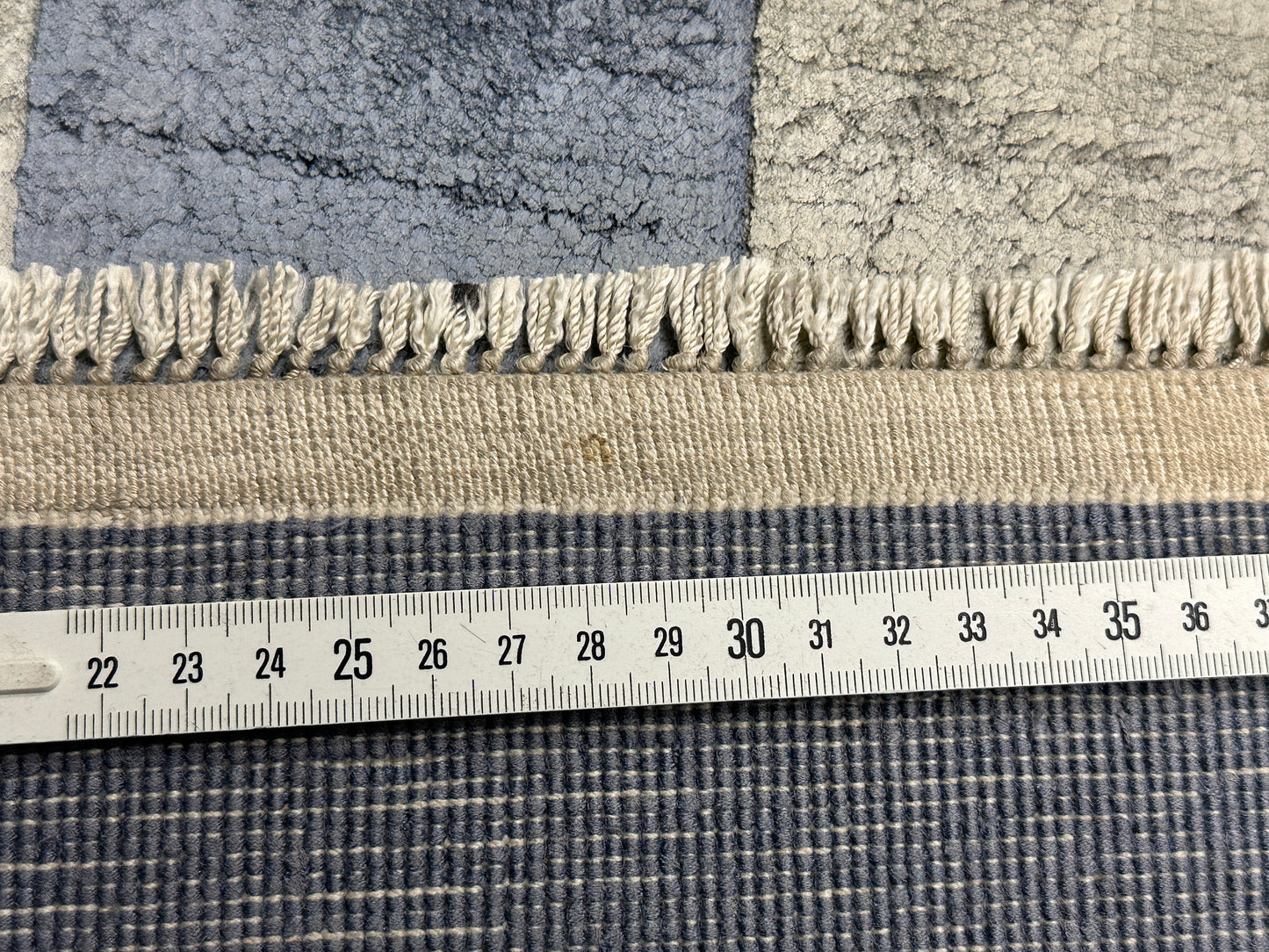 Handgeknüpfter Orientteppich China Seidenteppich Aubusson Seide 275x185 cm