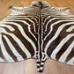 Orientteppich  Zebra Fell Echt 242x163 cm