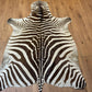 Orientteppich  Zebra Fell Echt 242x163 cm