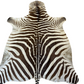 Orientteppich  Zebra Fell Echt 242x163 cm
