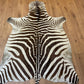 Orientteppich  Zebra Fell Echt 242x163 cm
