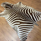 Orientteppich  Zebra Fell Echt 242x163 cm