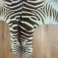 Orientteppich  Zebra Fell Echt 242x163 cm