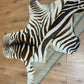 Orientteppich  Zebra Fell Echt 242x163 cm