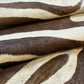Orientteppich  Zebra Fell Echt 242x163 cm