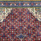 Orientteppich handgeknüpft 133x65 cm Täbriz Mahi