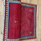 Orientteppich handgeknüpft Gabbeh Indian 164x94 cm