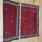 Orientteppich handgeknüpft Gabbeh Indian 164x94 cm