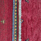 Orientteppich handgeknüpft Gabbeh Indian 164x94 cm