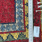 Orientteppich handgeknüpft Gabbeh Indian 164x94 cm