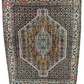 Orientteppich handgeknüpft 102x78 cm Senneh Bidjar