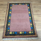 Orientteppich handgeknüpft Gabbeh Indian 150x93 cm