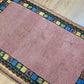 Orientteppich handgeknüpft Gabbeh Indian 150x93 cm