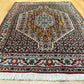 Orientteppich handgeknüpft 102x78 cm Senneh Bidjar