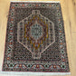 Orientteppich handgeknüpft 102x78 cm Senneh Bidjar