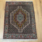 Orientteppich handgeknüpft 102x78 cm Senneh Bidjar